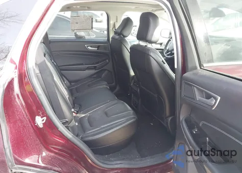 2020 Ford Edge Titanium z USA, uszkodzony, nr VIN 2FMPK4K91LBA86297